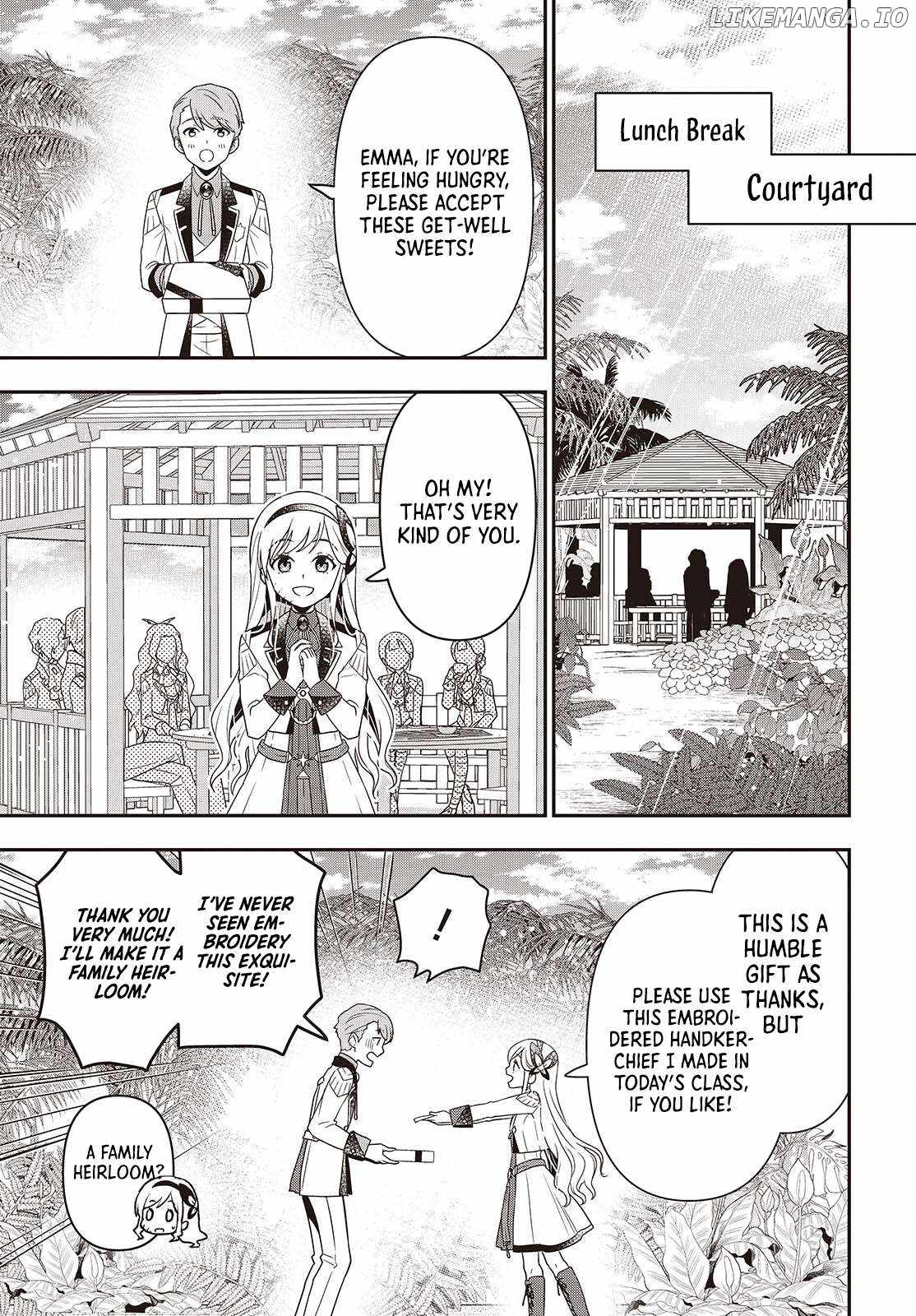 The Tanaka Family Reincarnates Chapter 53 - Page 6