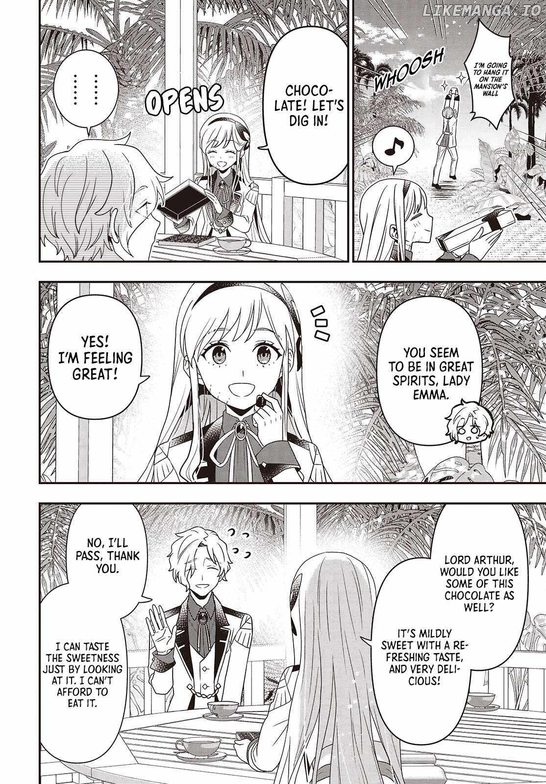 The Tanaka Family Reincarnates Chapter 53 - Page 7