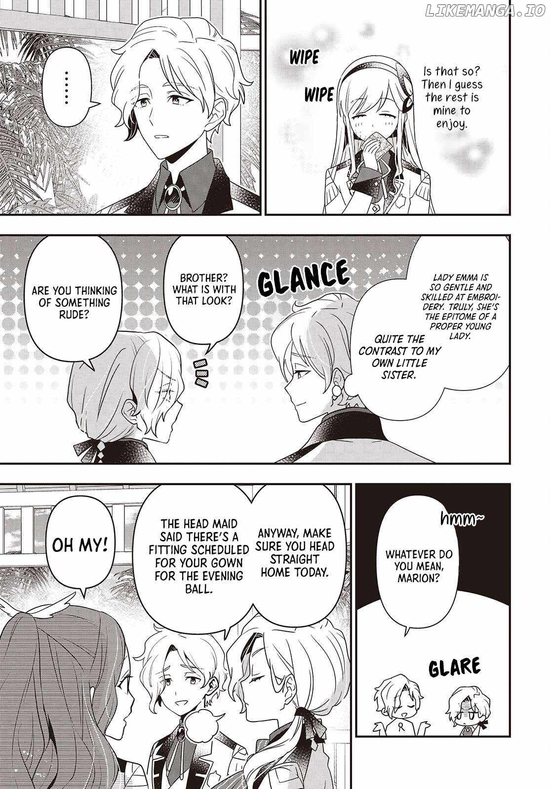 The Tanaka Family Reincarnates Chapter 53 - Page 8