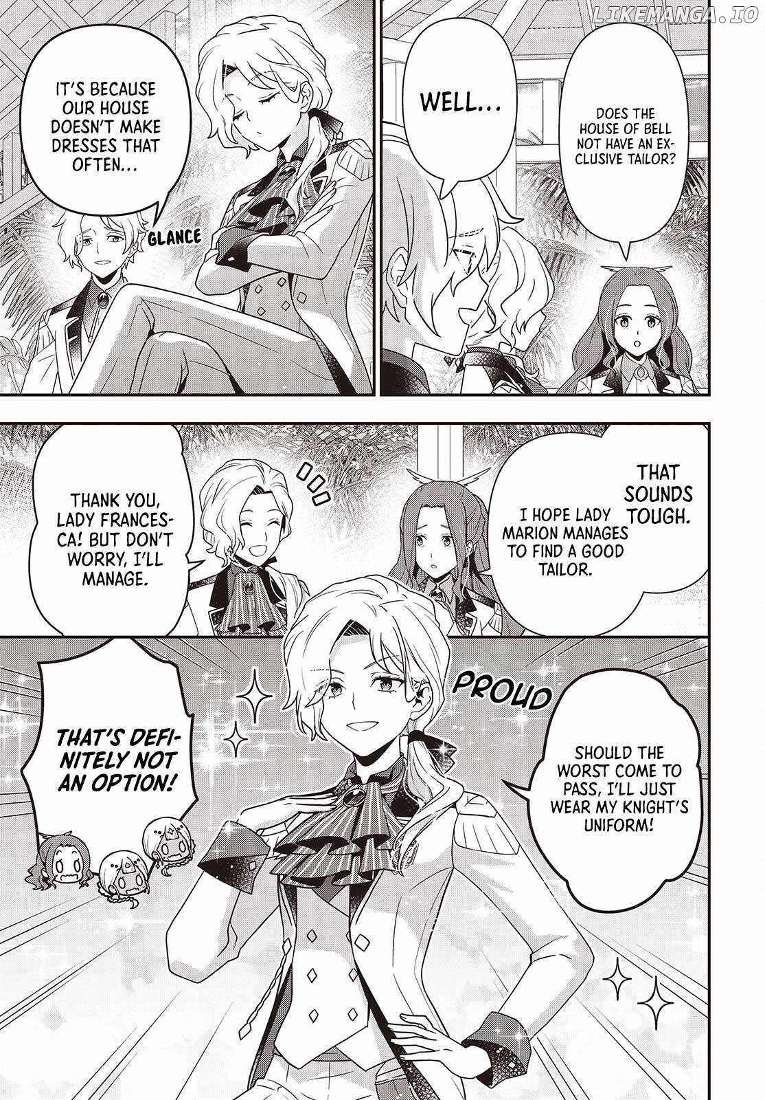 The Tanaka Family Reincarnates Chapter 53 - Page 10