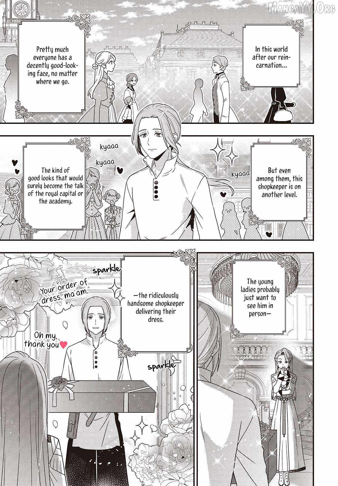 The Tanaka Family Reincarnates Chapter 54 - Page 12