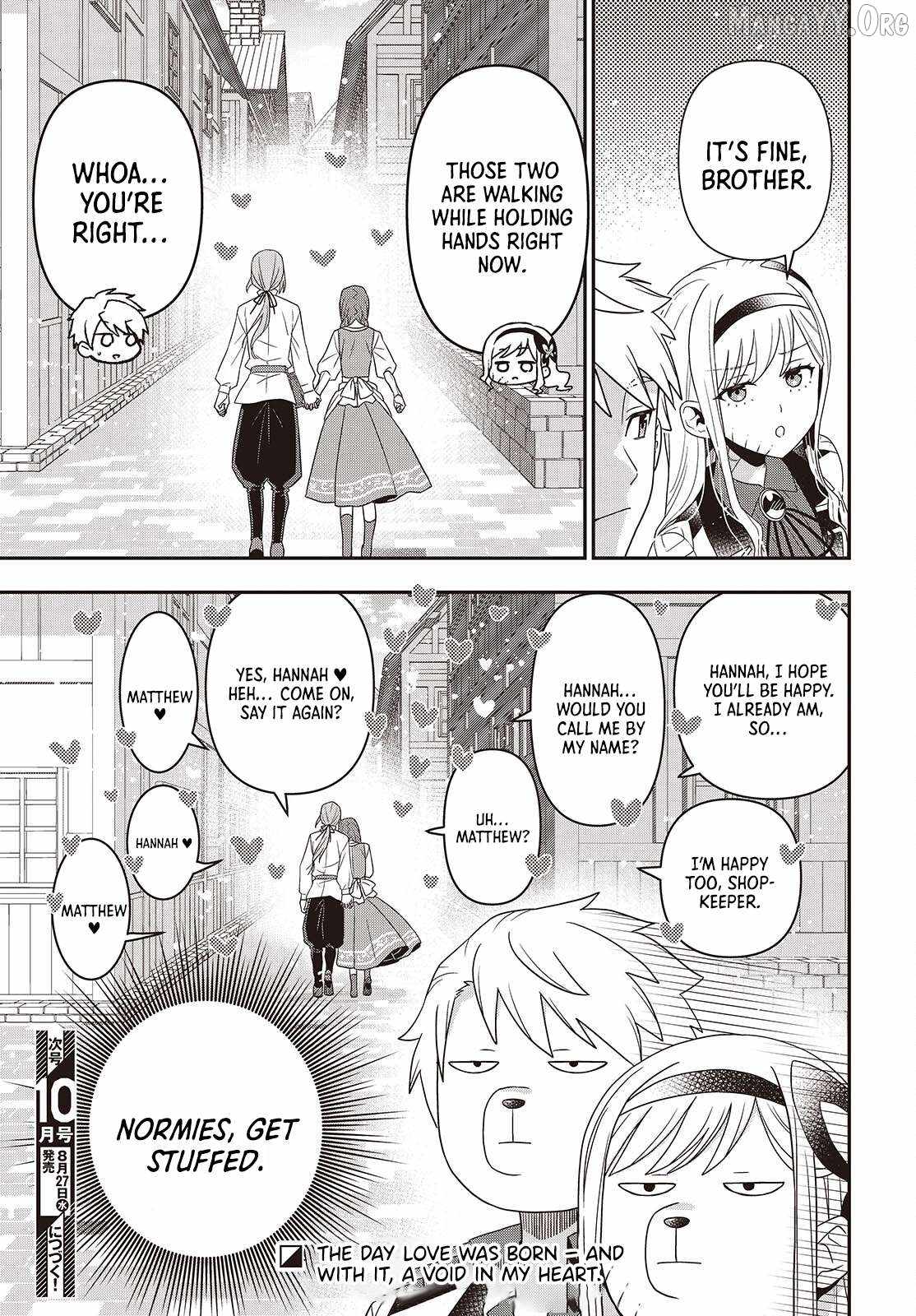 The Tanaka Family Reincarnates Chapter 54 - Page 16