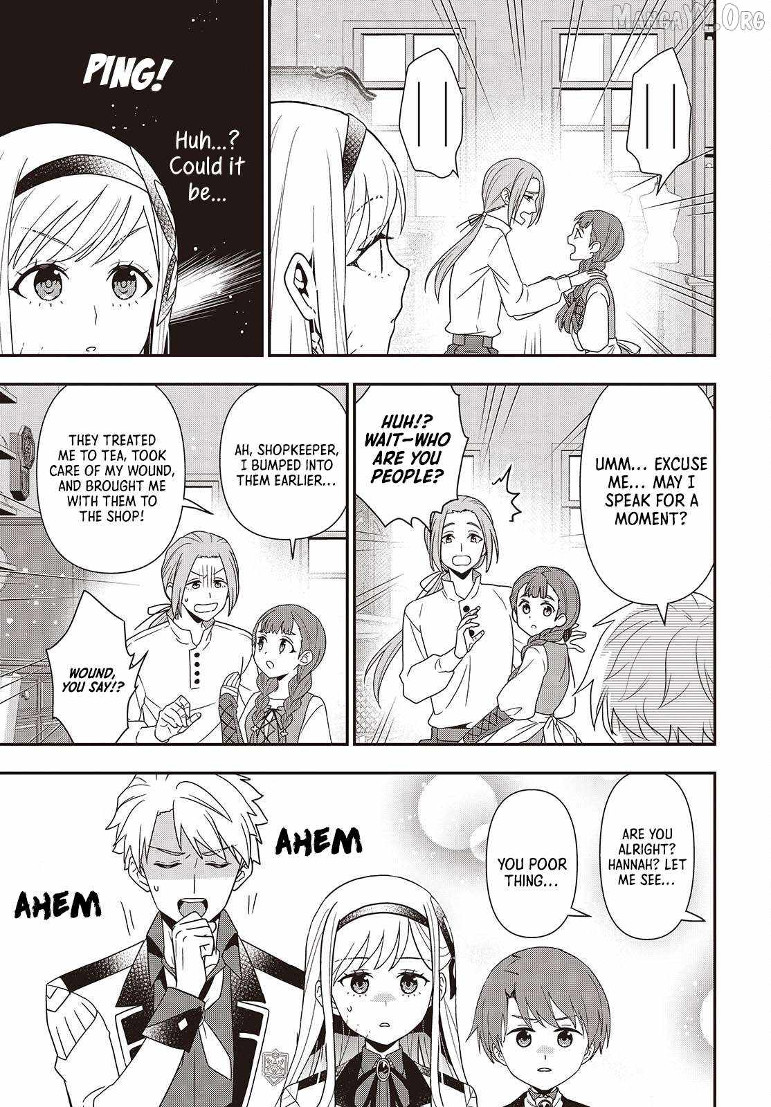 The Tanaka Family Reincarnates Chapter 54 - Page 6