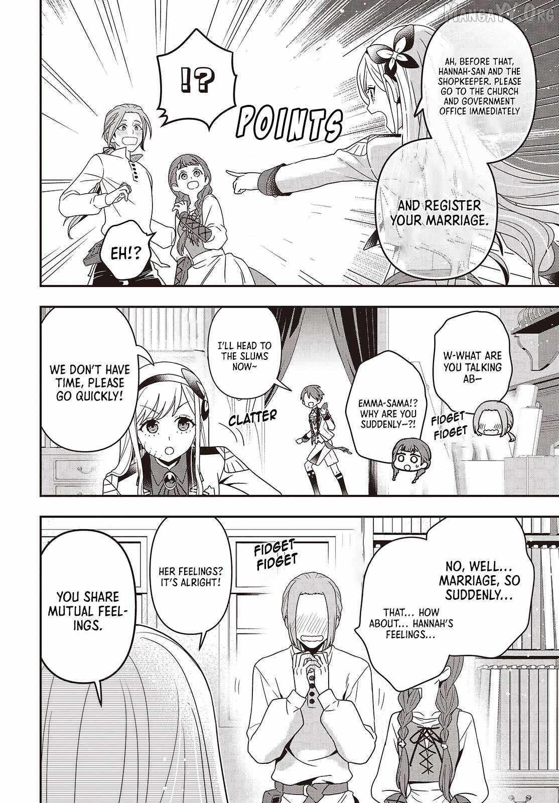 The Tanaka Family Reincarnates Chapter 54 - Page 9