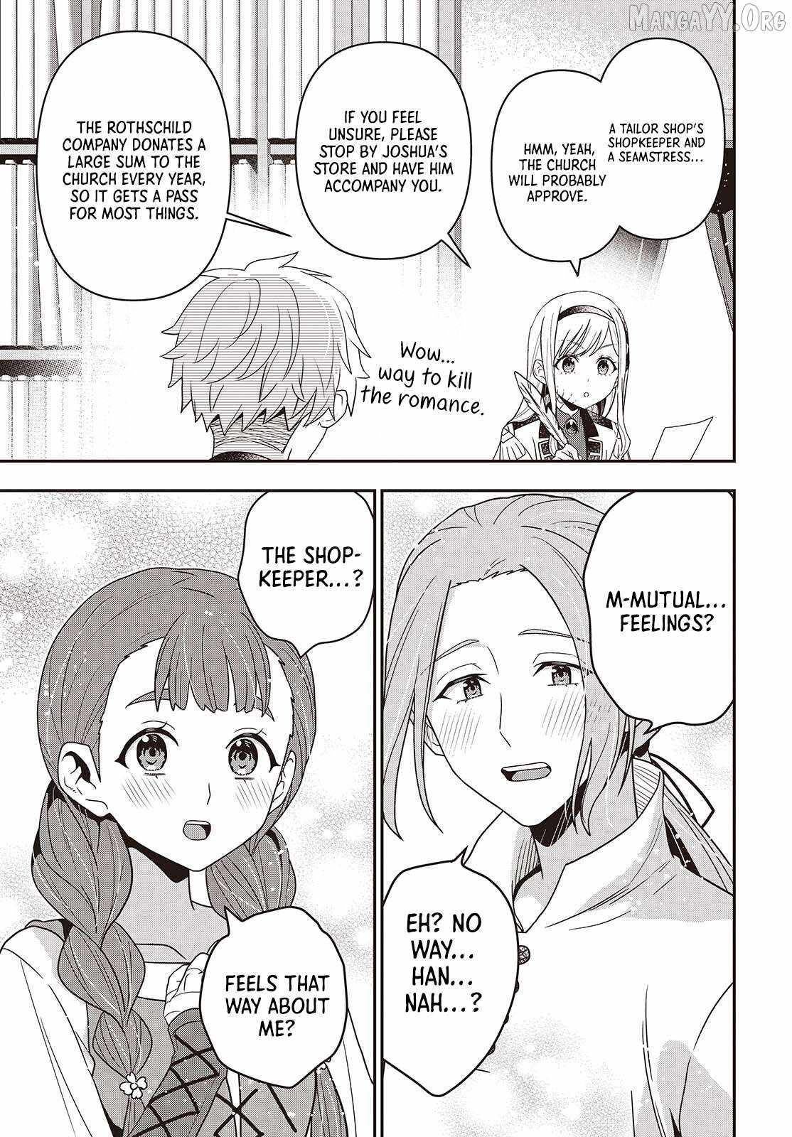 The Tanaka Family Reincarnates Chapter 55 - Page 16