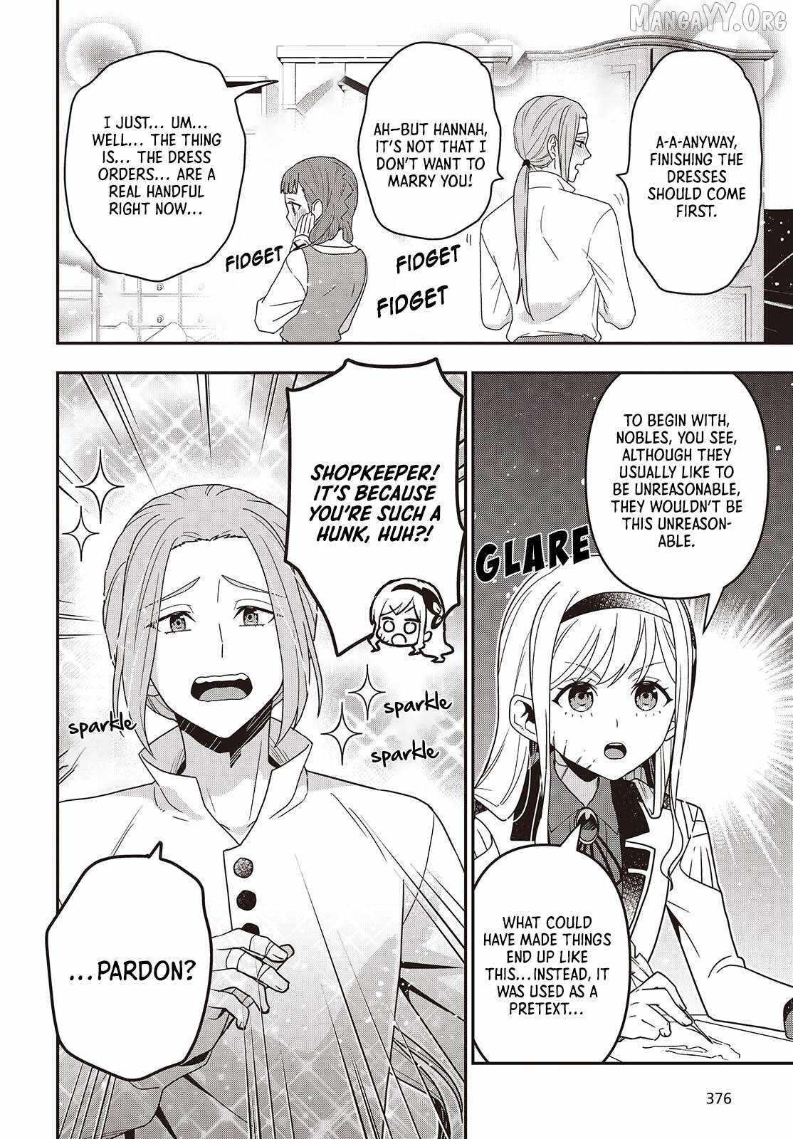 The Tanaka Family Reincarnates Chapter 55 - Page 17