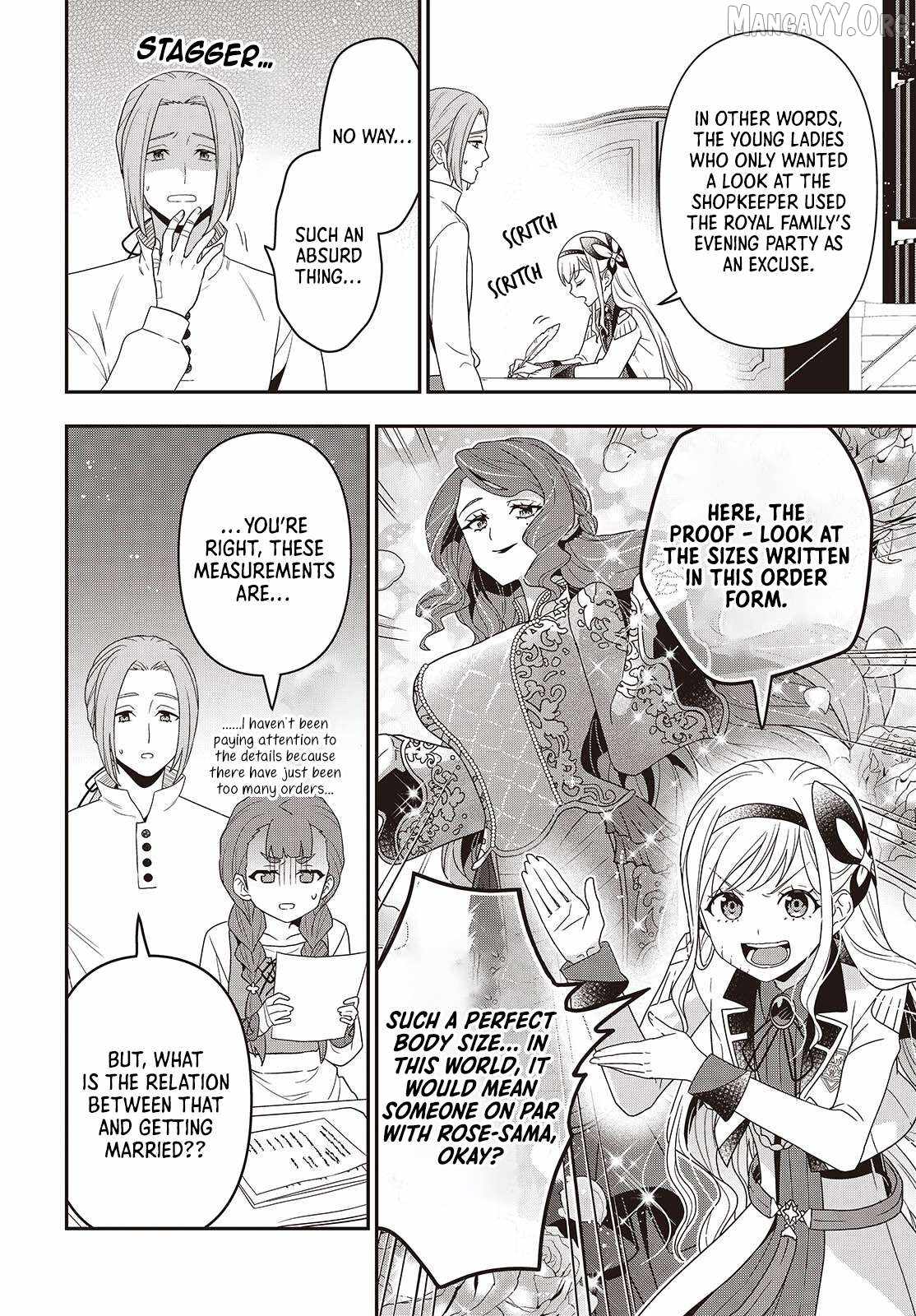 The Tanaka Family Reincarnates Chapter 55 - Page 19