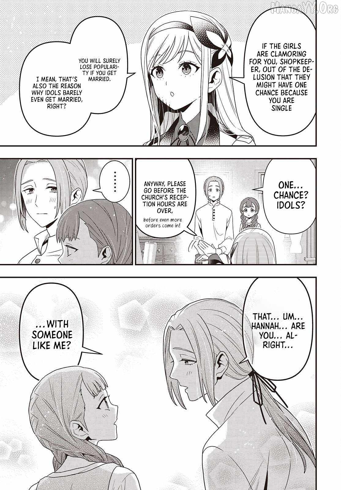 The Tanaka Family Reincarnates Chapter 55 - Page 20