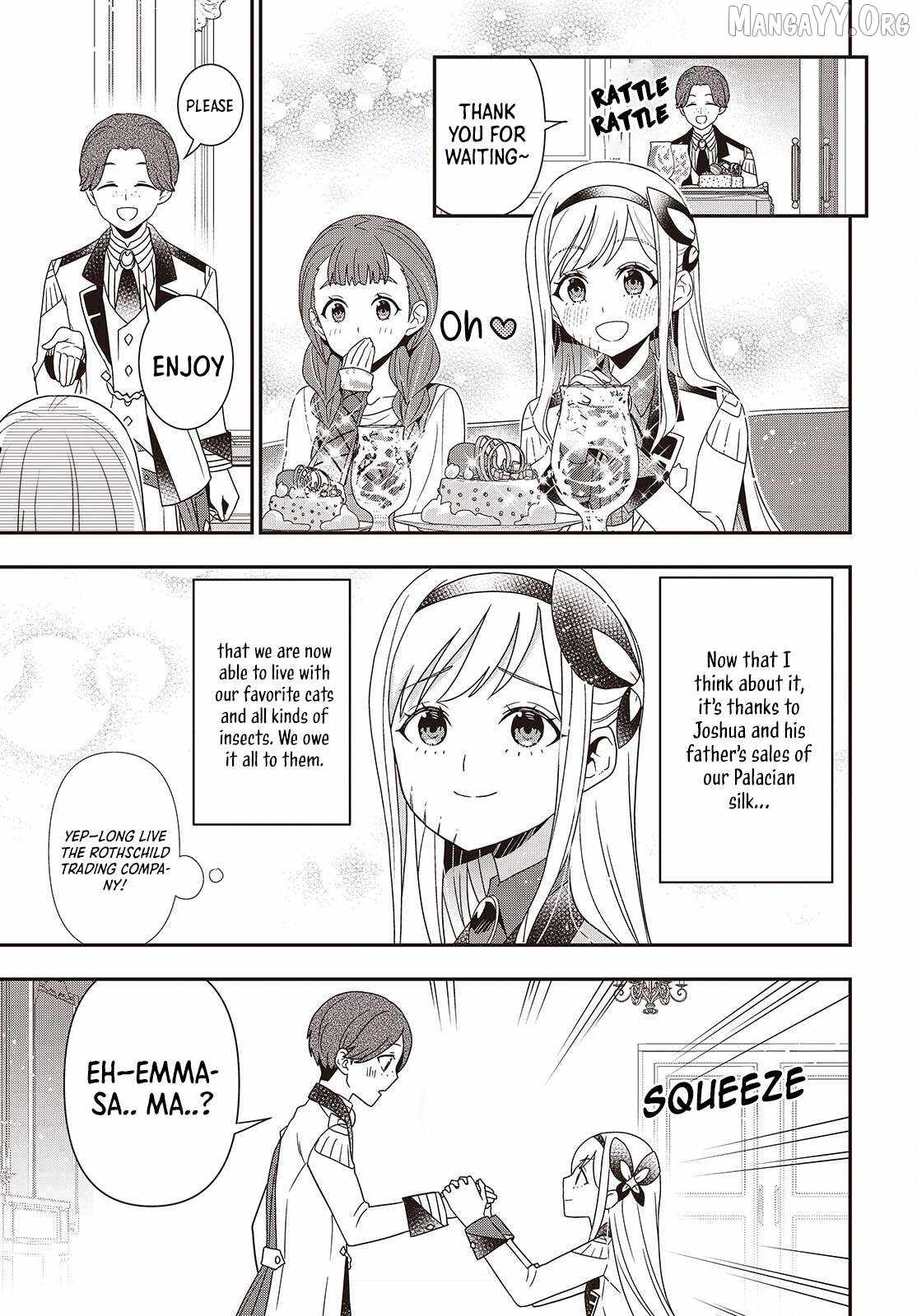 The Tanaka Family Reincarnates Chapter 55 - Page 6