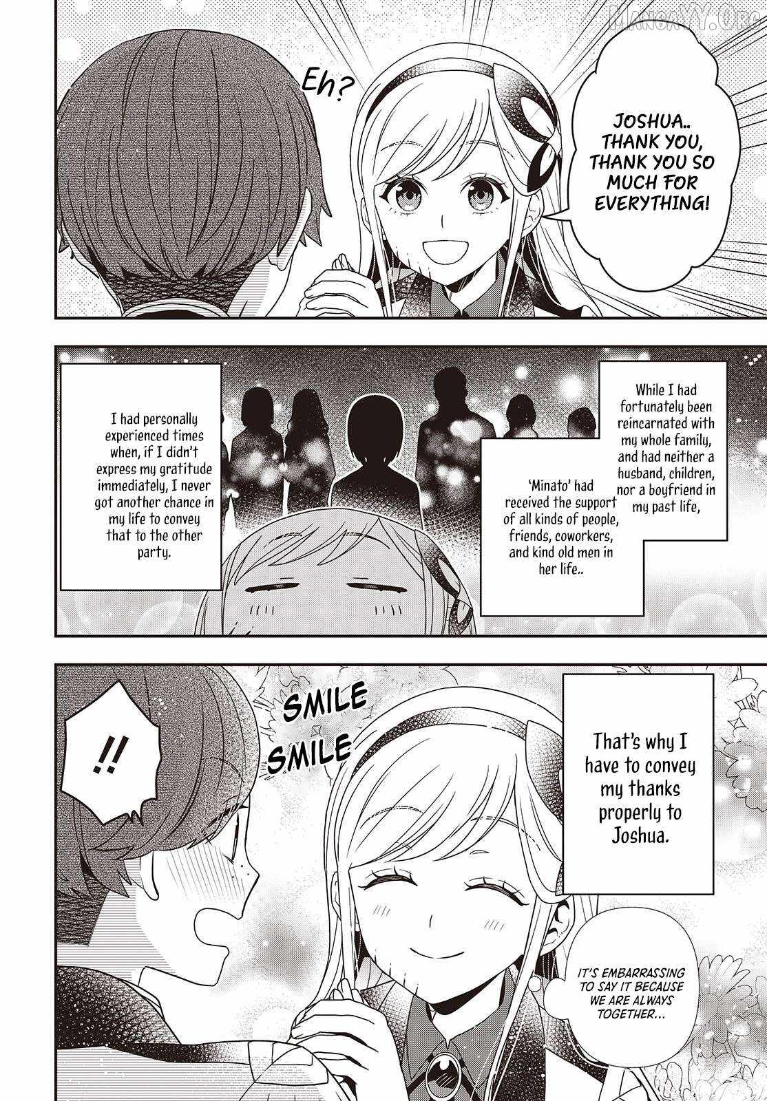 The Tanaka Family Reincarnates Chapter 55 - Page 7