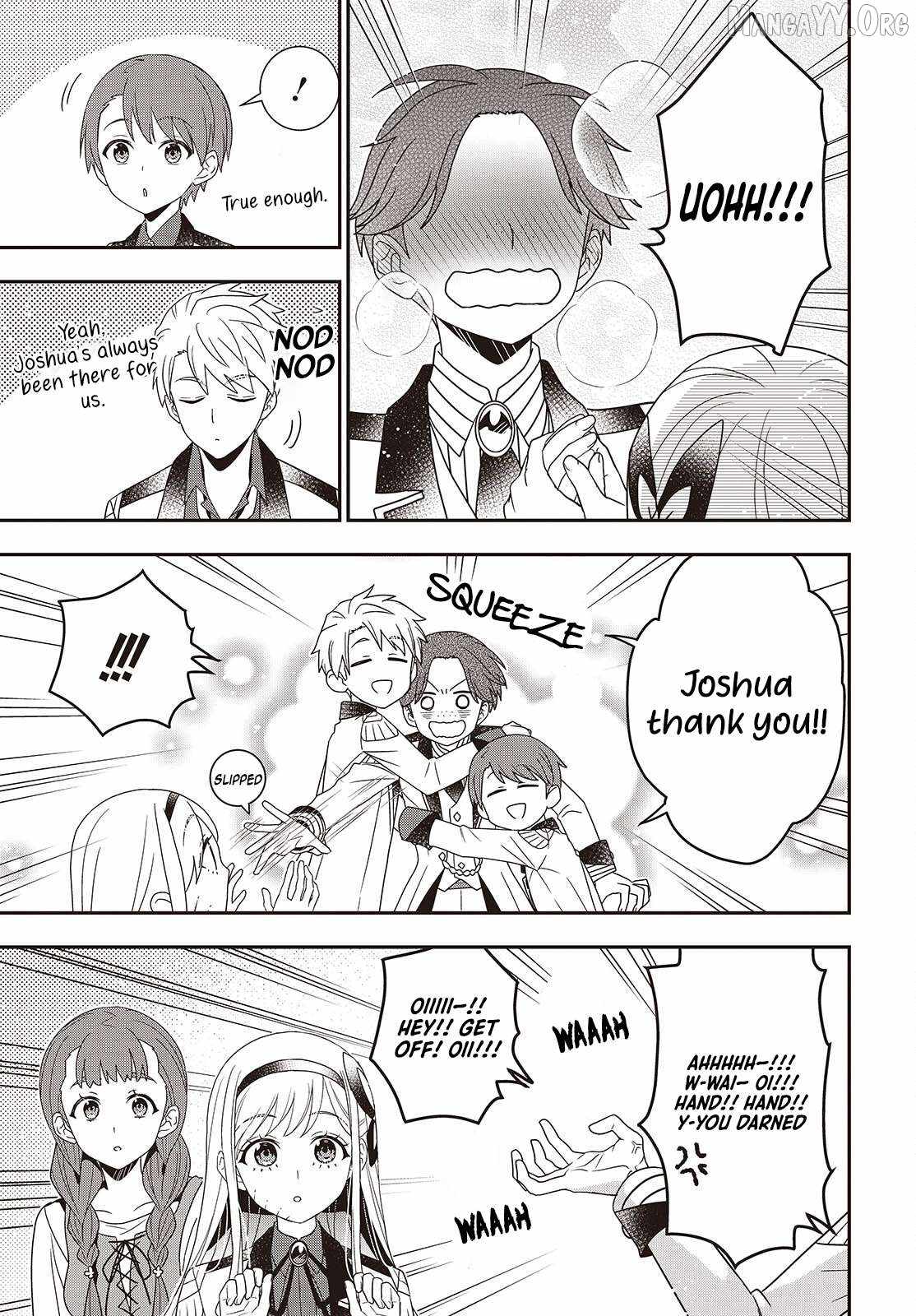 The Tanaka Family Reincarnates Chapter 55 - Page 8