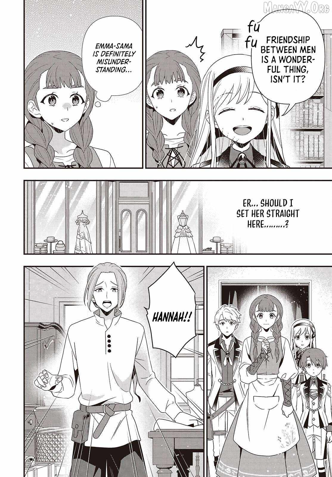 The Tanaka Family Reincarnates Chapter 55 - Page 9