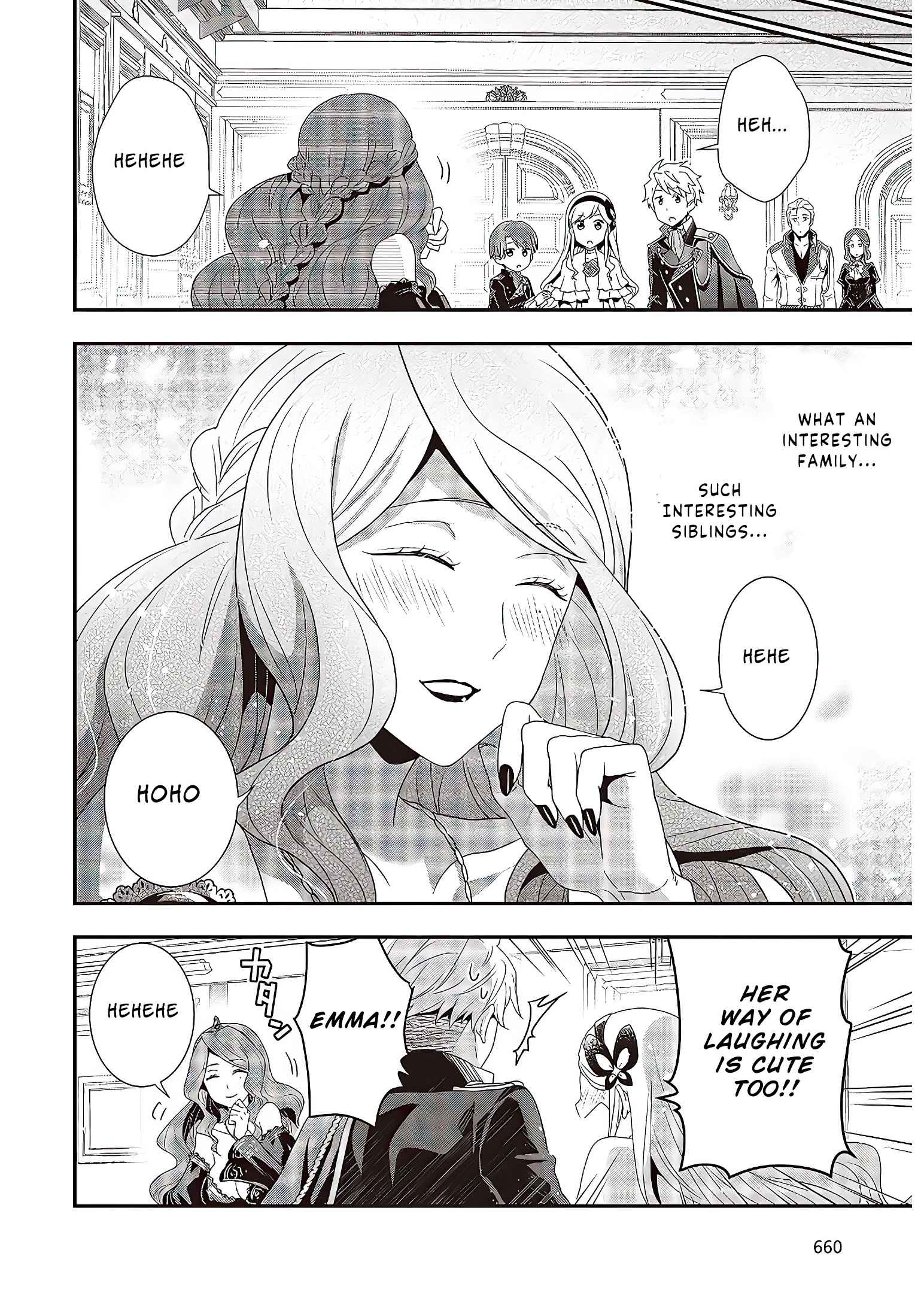 The Tanaka Family Reincarnates Chapter 6 - Page 11