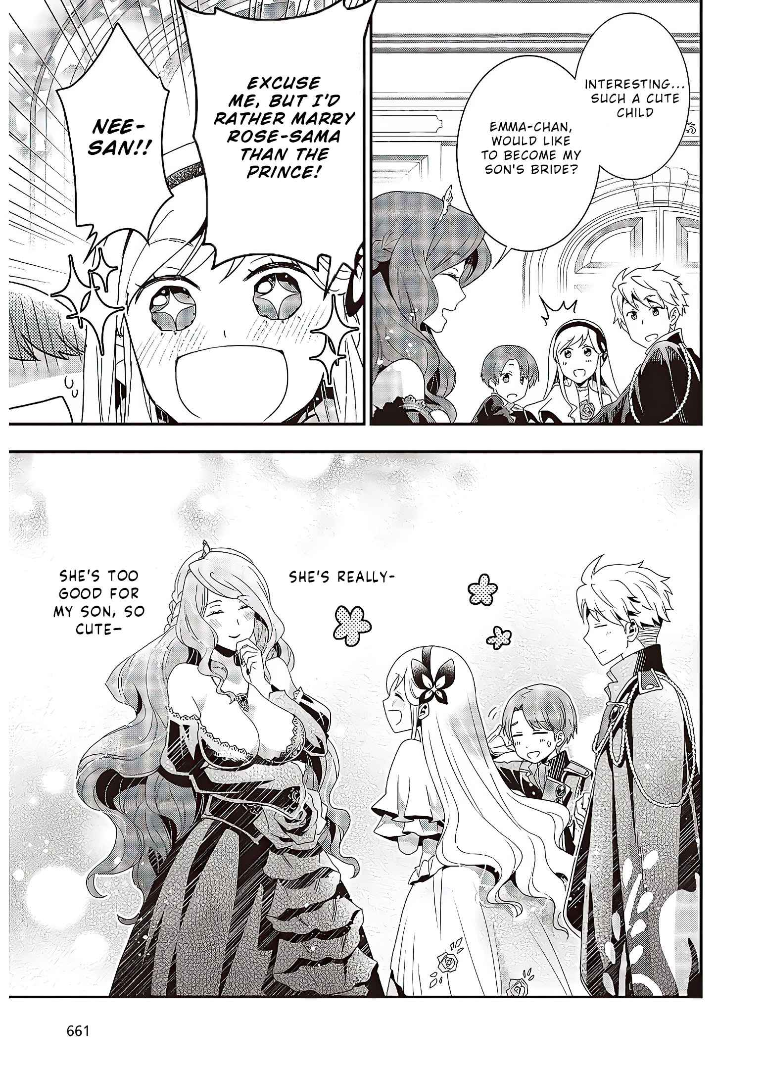 The Tanaka Family Reincarnates Chapter 6 - Page 12