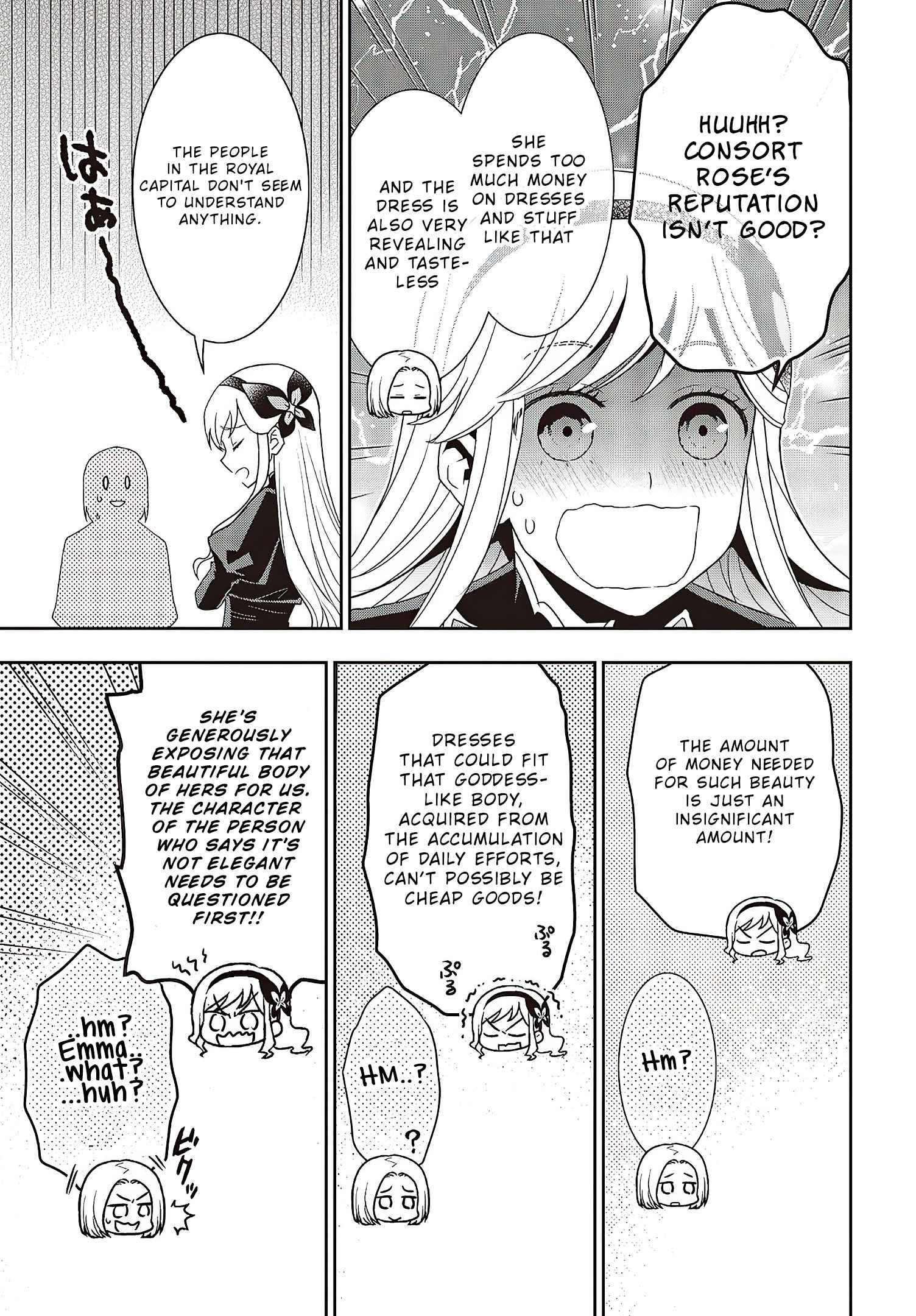 The Tanaka Family Reincarnates Chapter 7 - Page 6