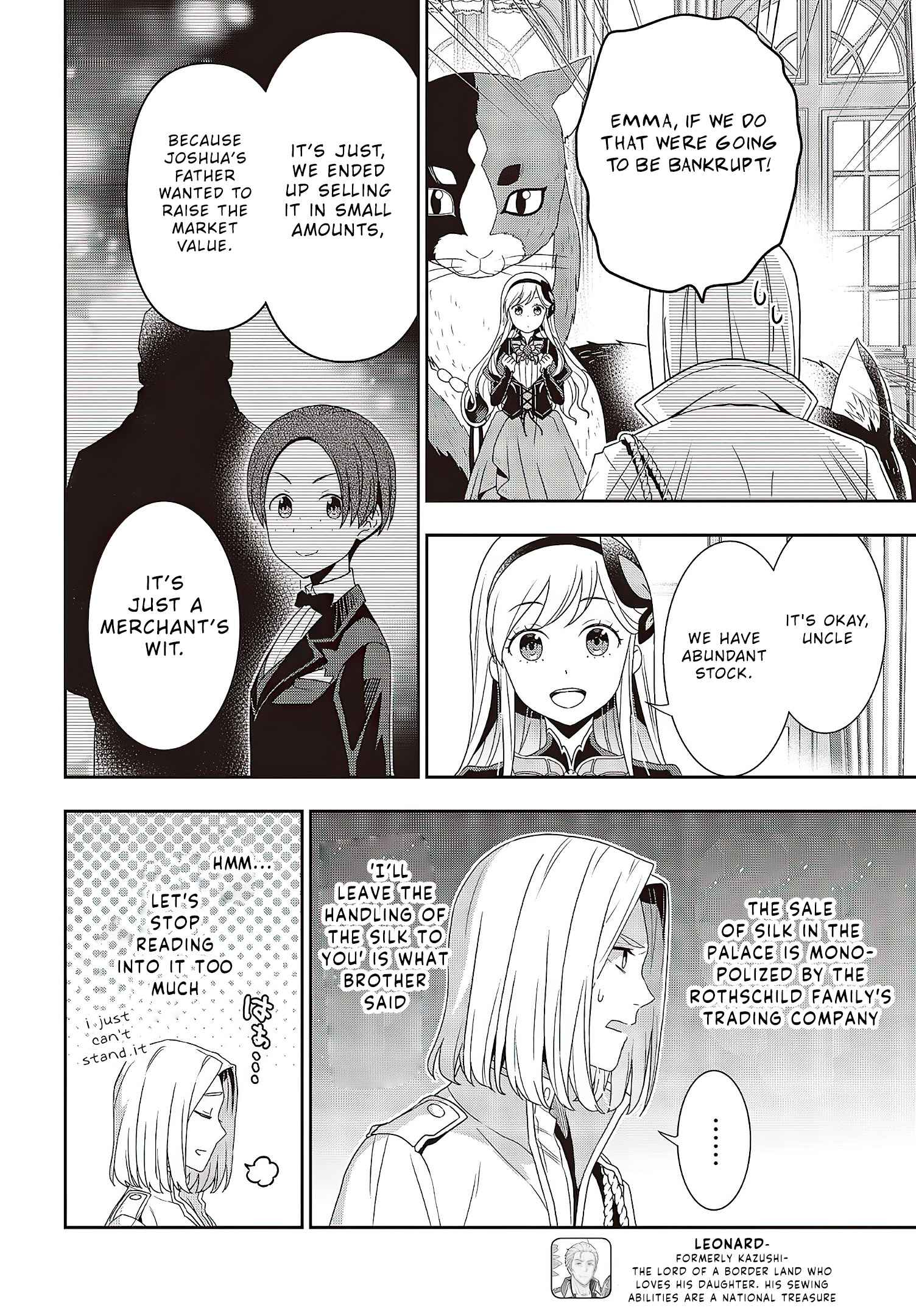 The Tanaka Family Reincarnates Chapter 7 - Page 9