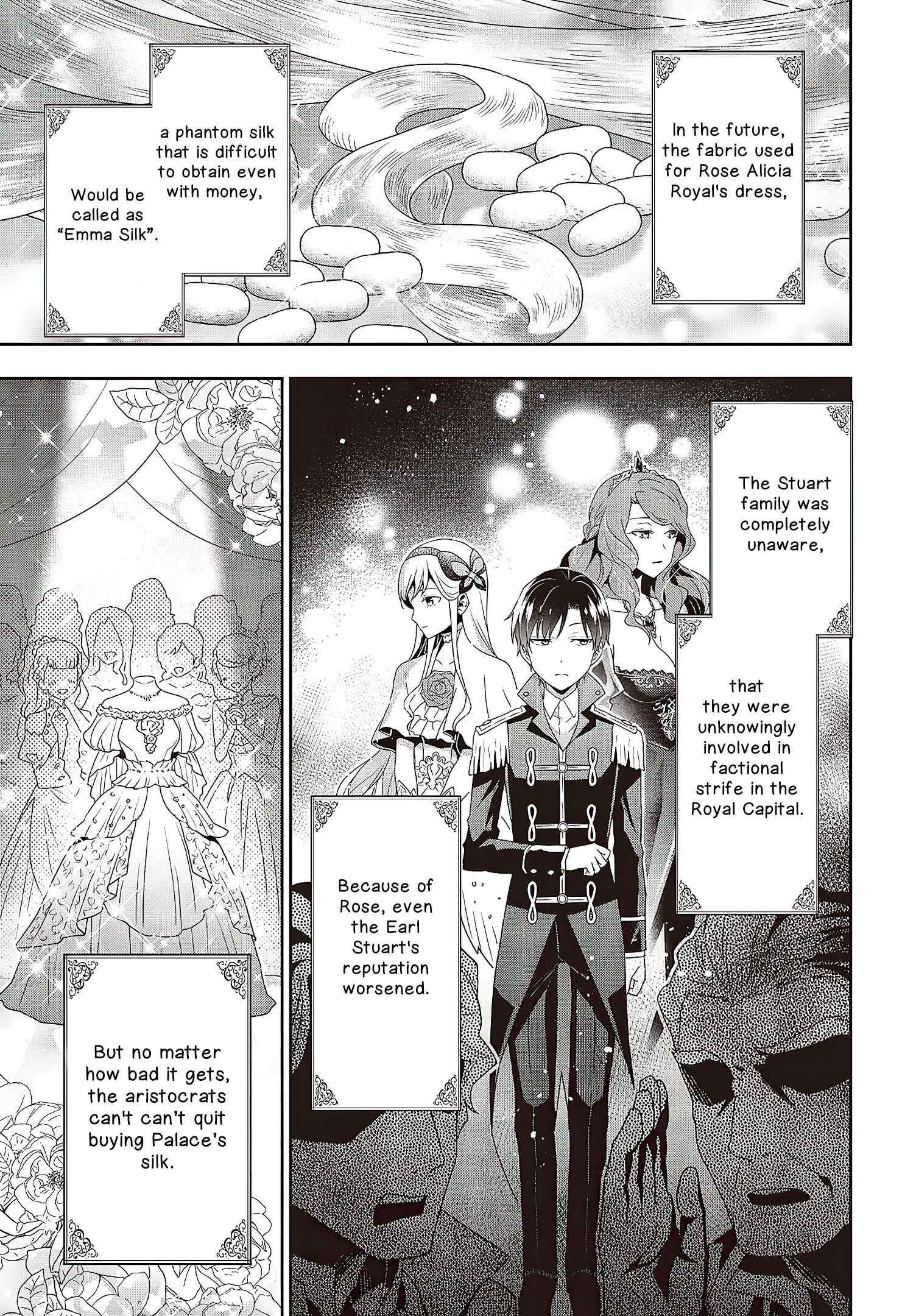 The Tanaka Family Reincarnates Chapter 7 - Page 10