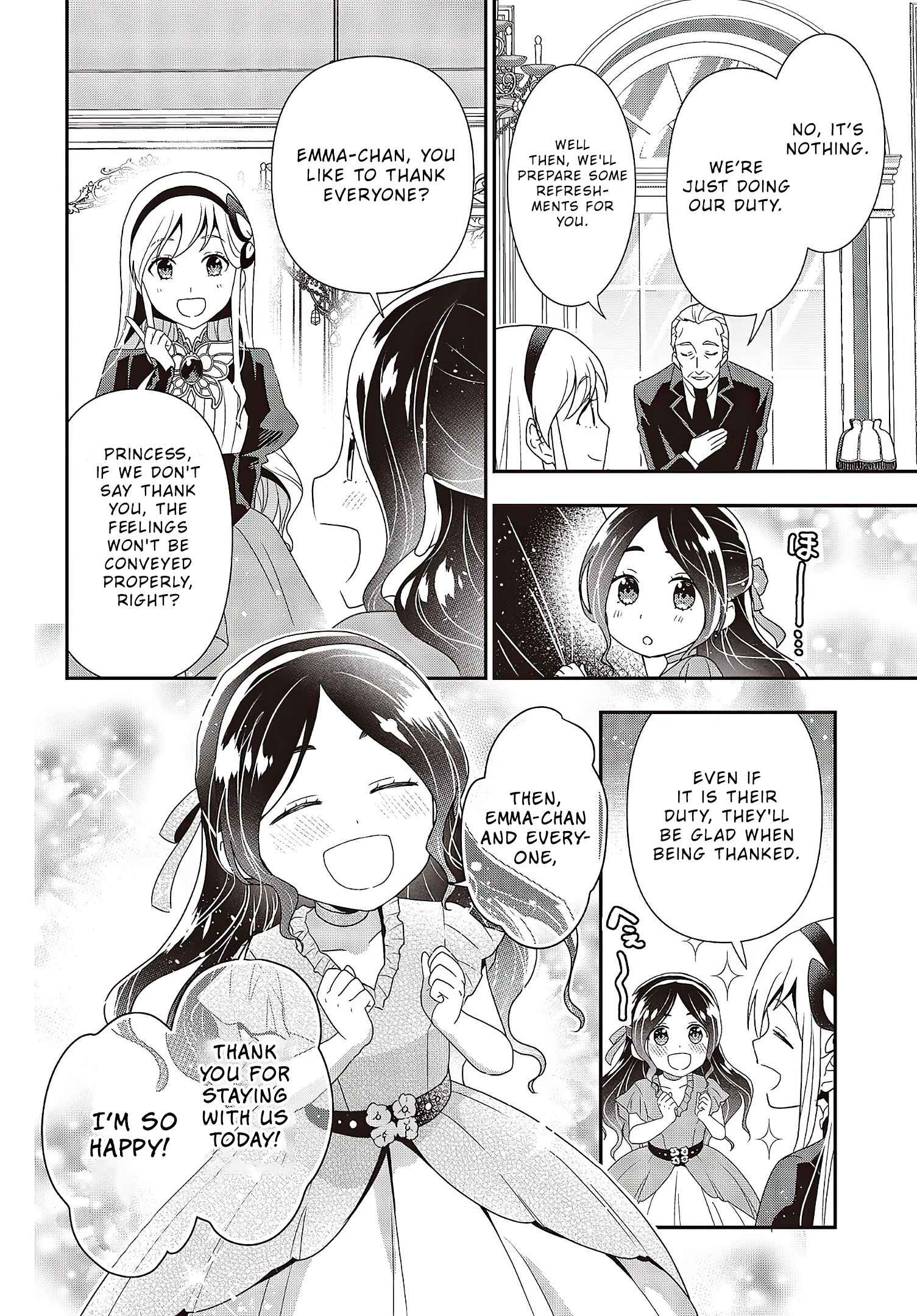 The Tanaka Family Reincarnates Chapter 8 - Page 11