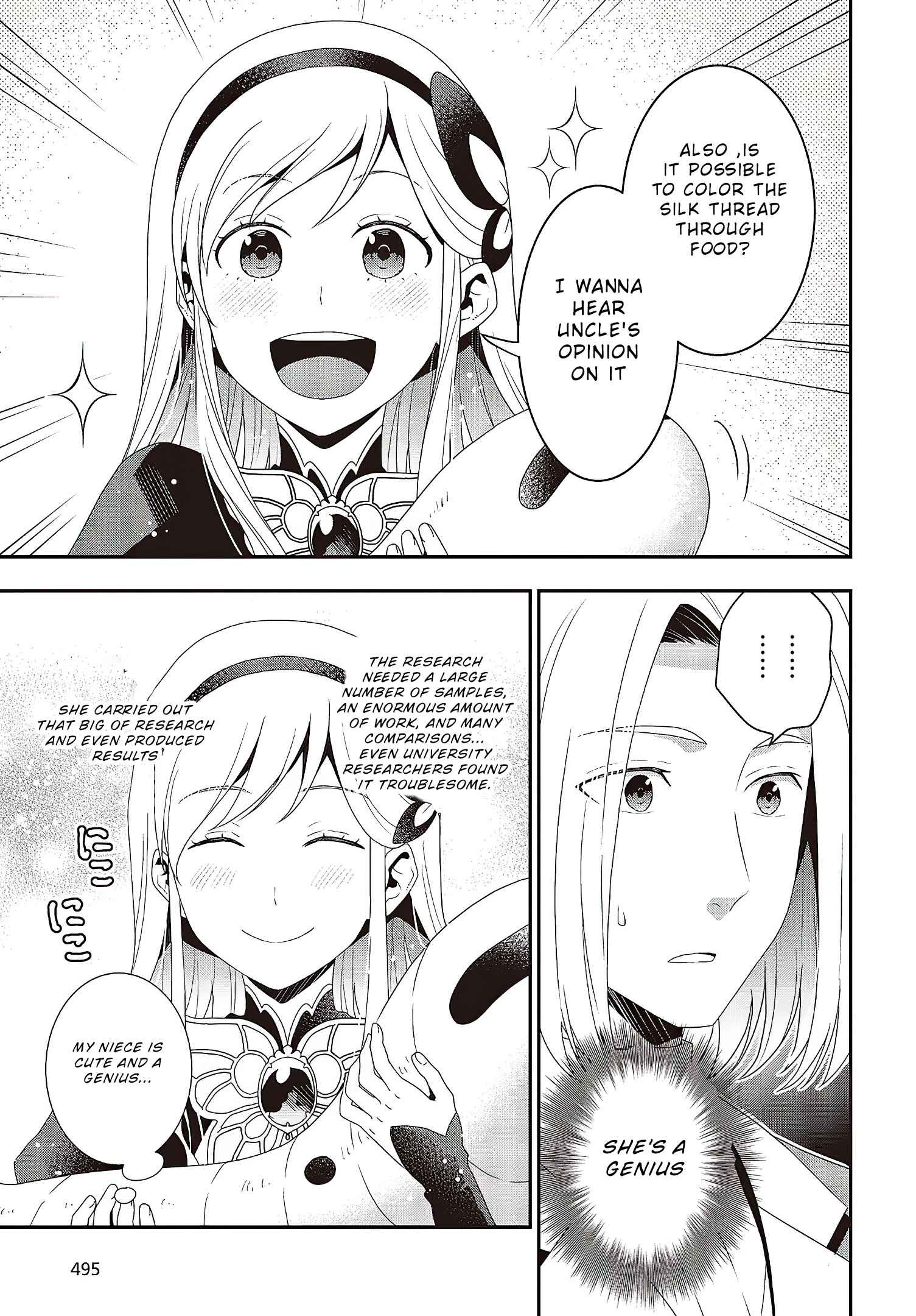 The Tanaka Family Reincarnates Chapter 8 - Page 4