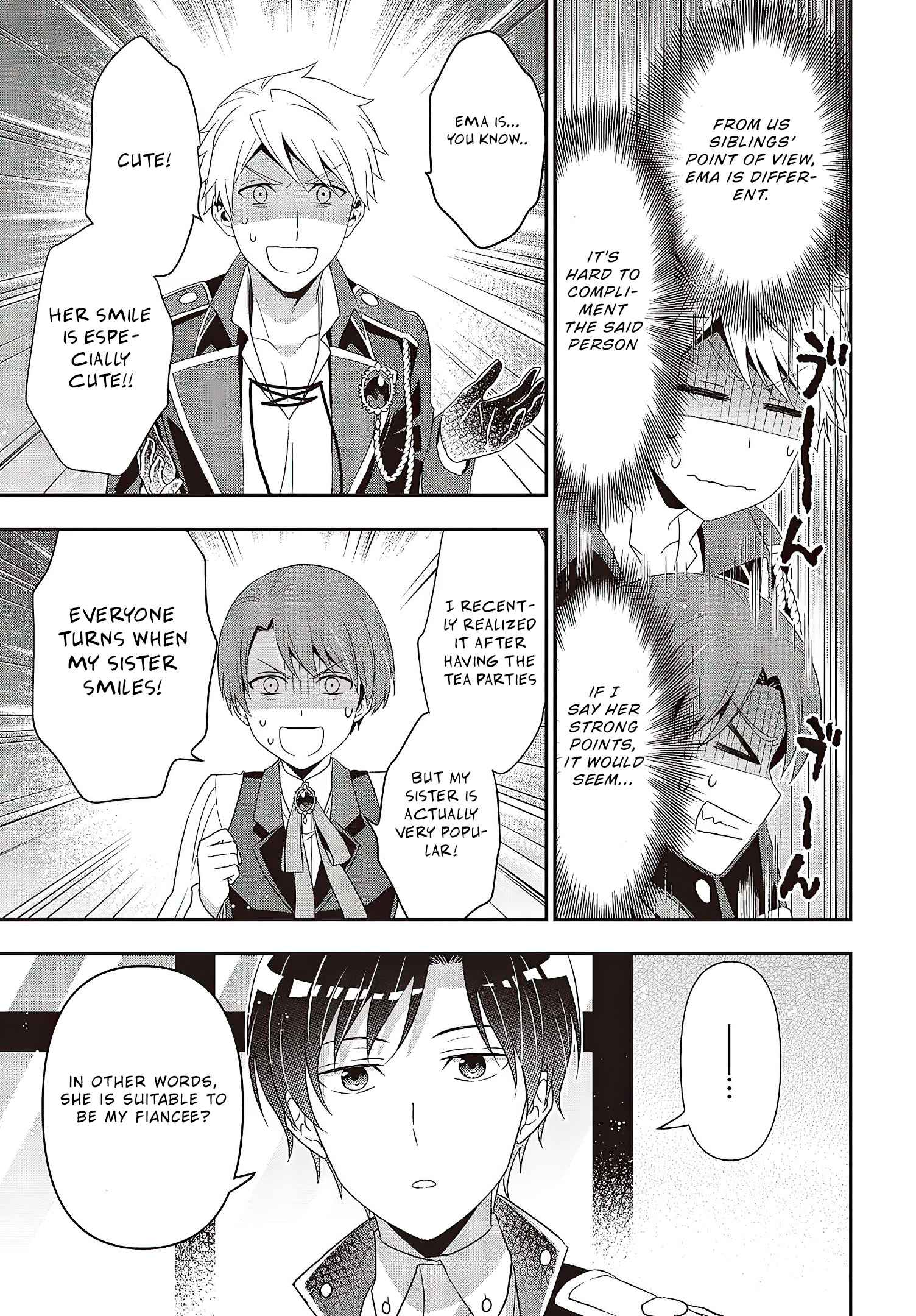 The Tanaka Family Reincarnates Chapter 9 - Page 12