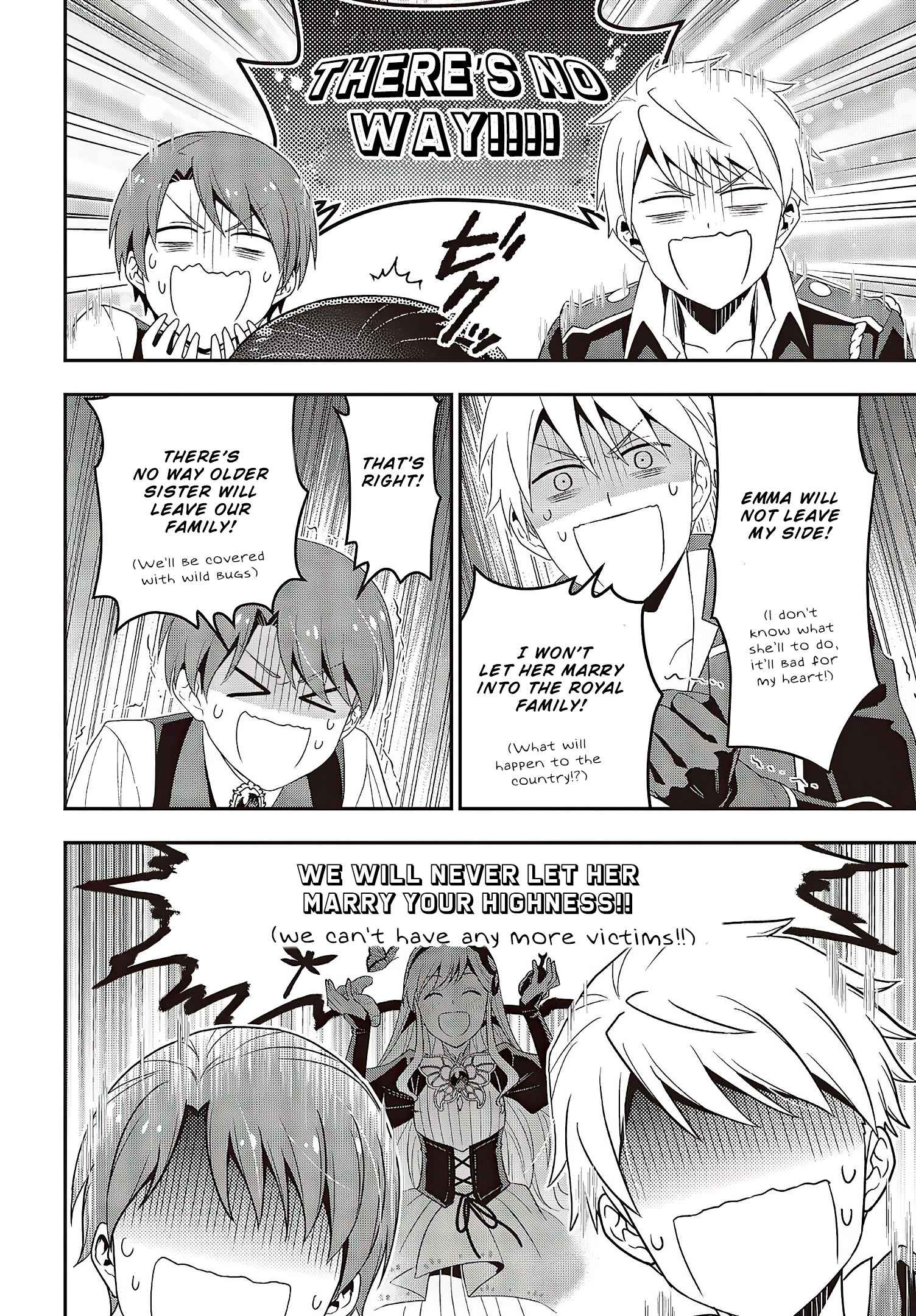 The Tanaka Family Reincarnates Chapter 9 - Page 13