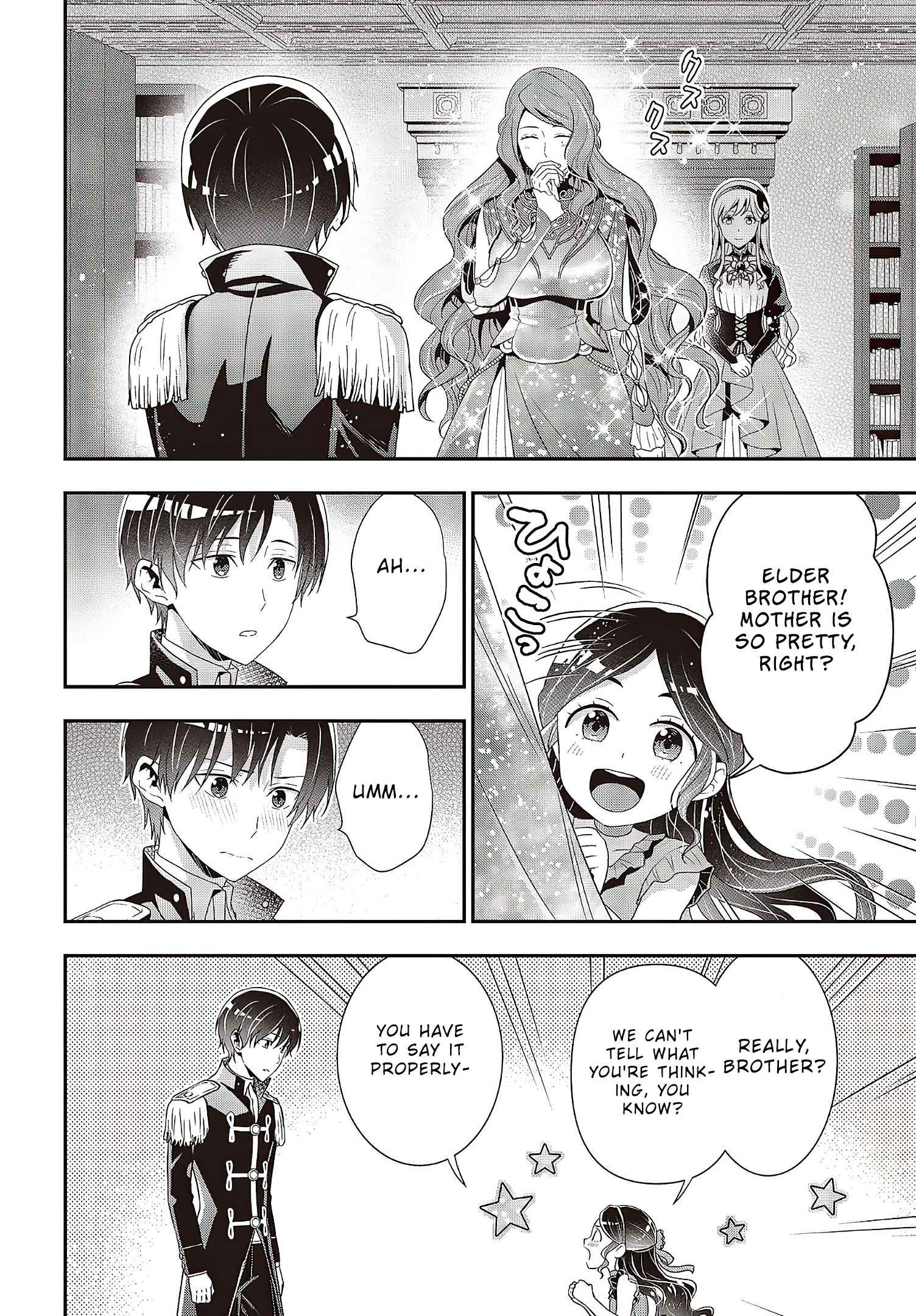 The Tanaka Family Reincarnates Chapter 9 - Page 15