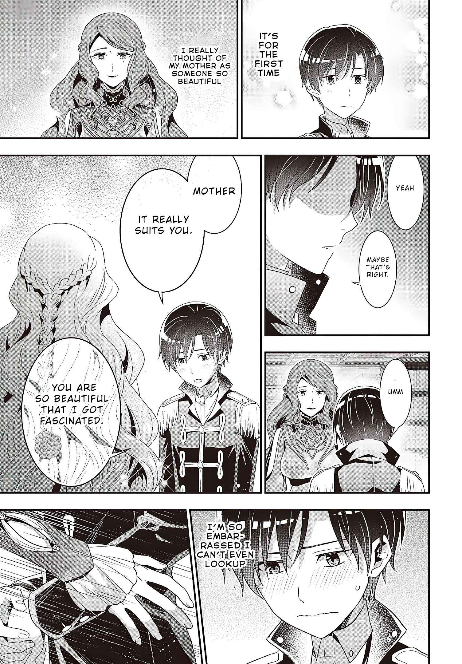 The Tanaka Family Reincarnates Chapter 9 - Page 16