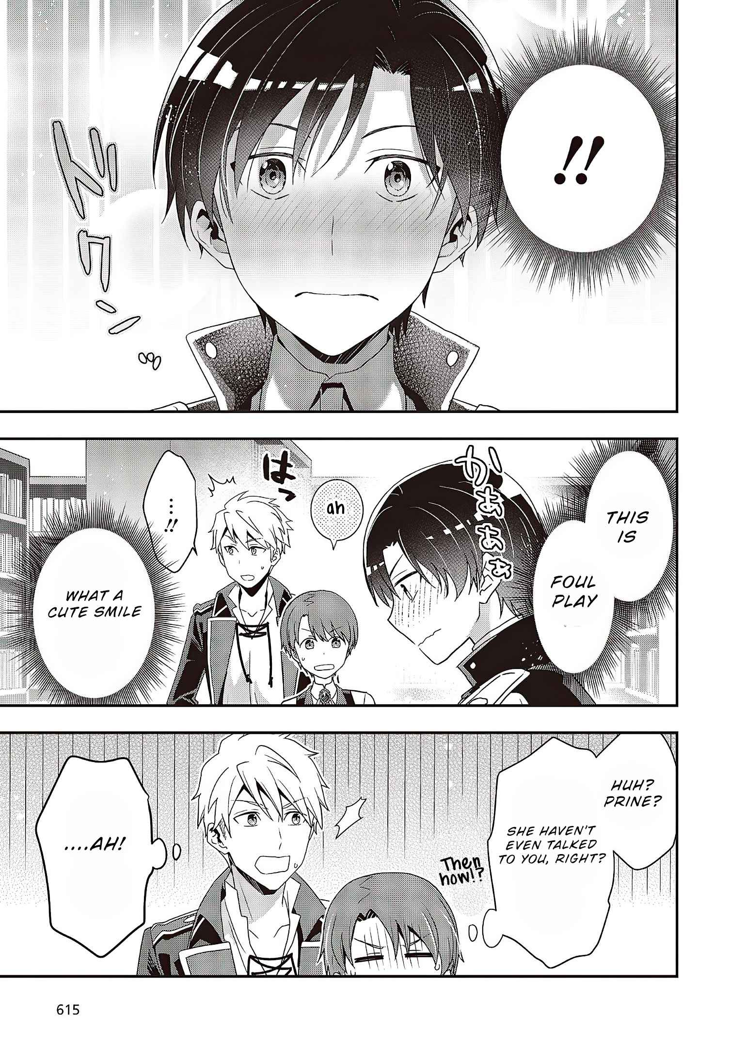 The Tanaka Family Reincarnates Chapter 9 - Page 20