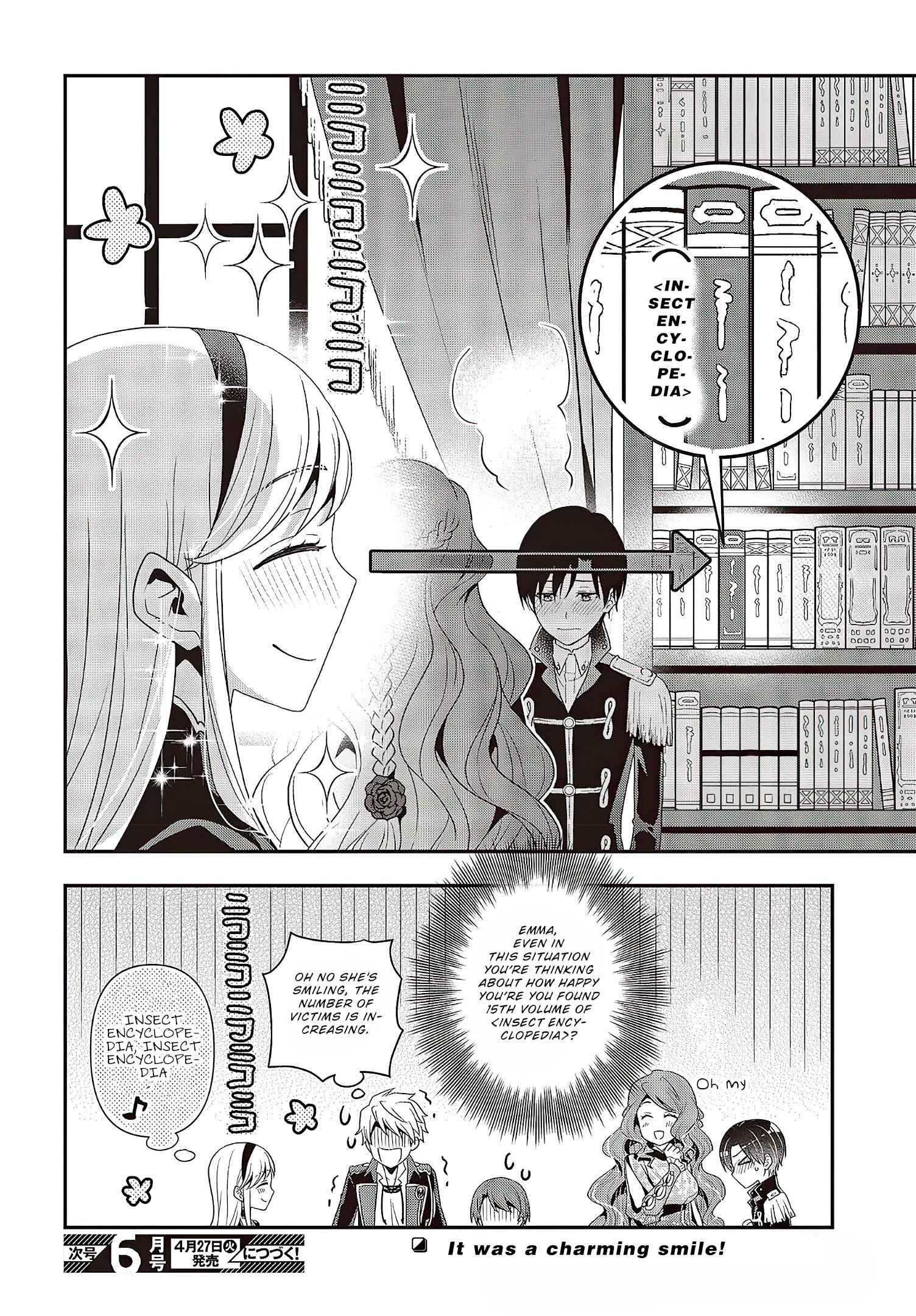 The Tanaka Family Reincarnates Chapter 9 - Page 21