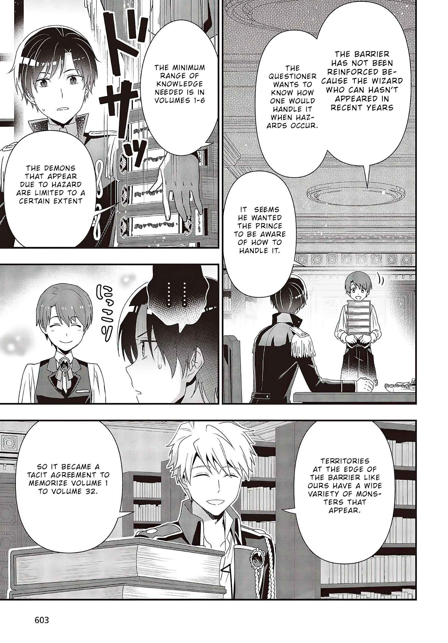 The Tanaka Family Reincarnates Chapter 9 - Page 8