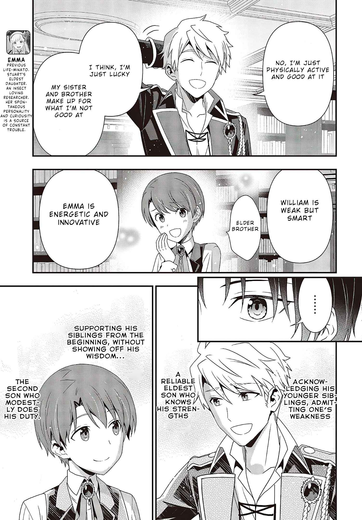 The Tanaka Family Reincarnates Chapter 9 - Page 10