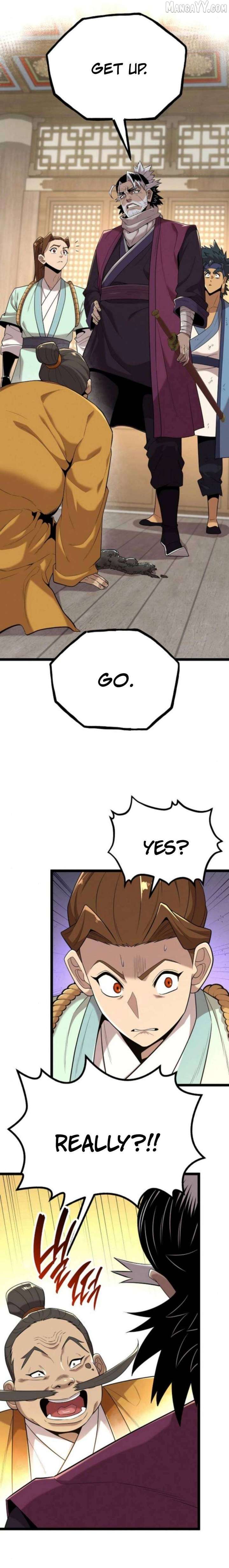 The Tang Clan Chronicles Chapter 22 - Page 14