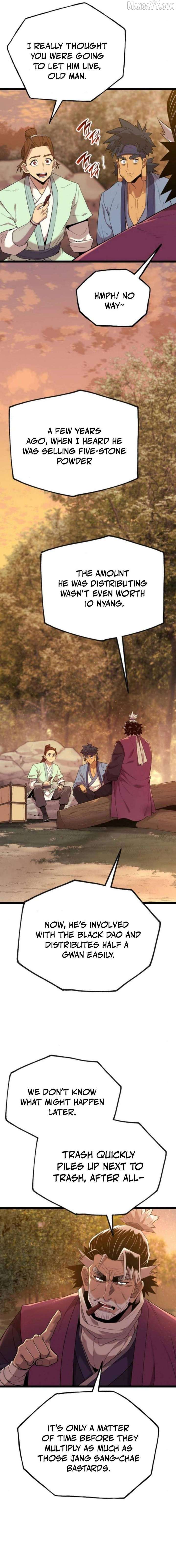 The Tang Clan Chronicles Chapter 22 - Page 17