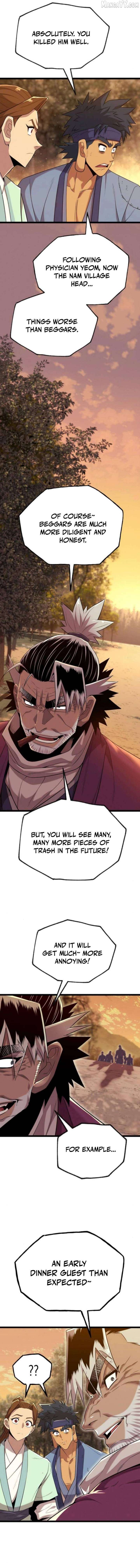 The Tang Clan Chronicles Chapter 22 - Page 18