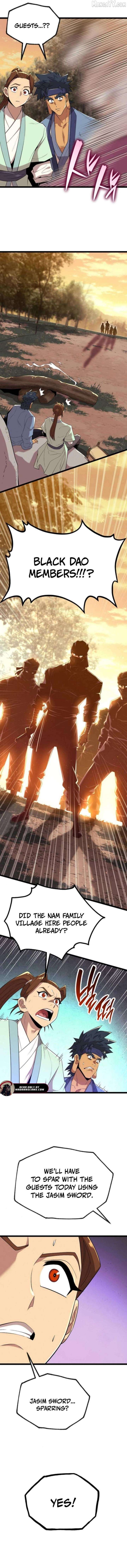 The Tang Clan Chronicles Chapter 22 - Page 19