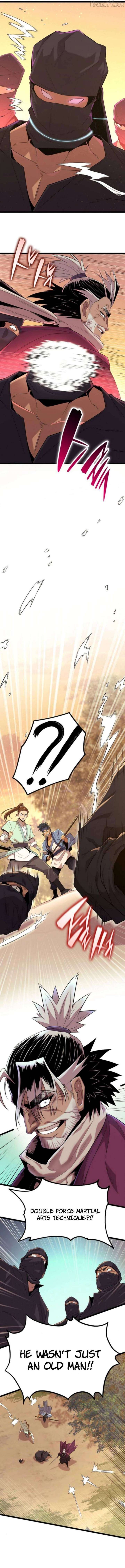 The Tang Clan Chronicles Chapter 22 - Page 20