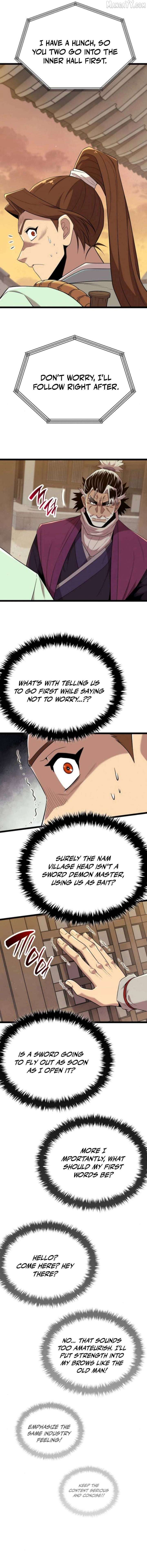 The Tang Clan Chronicles Chapter 22 - Page 5