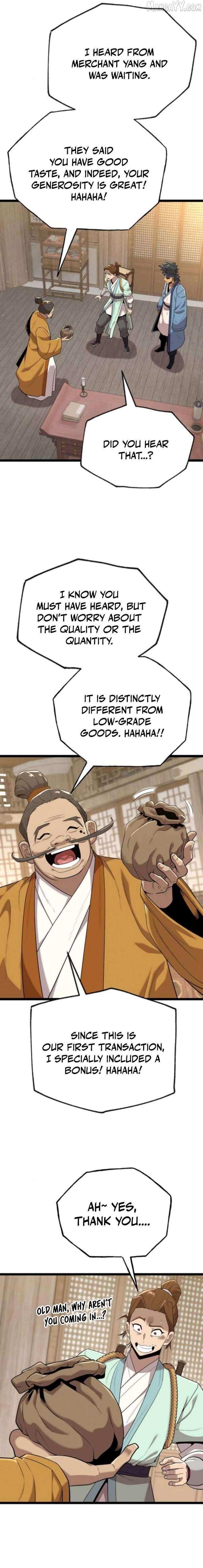 The Tang Clan Chronicles Chapter 22 - Page 7