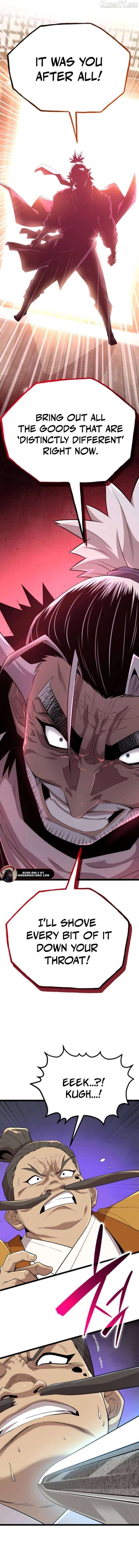 The Tang Clan Chronicles Chapter 22 - Page 9