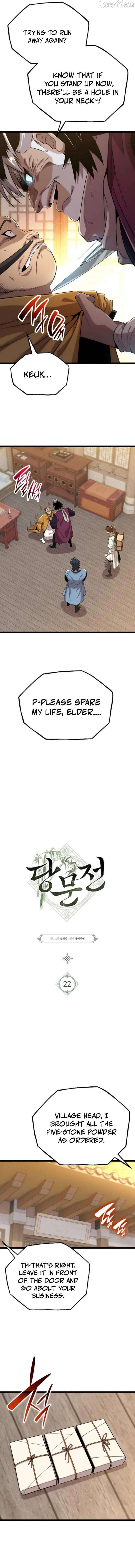 The Tang Clan Chronicles Chapter 22 - Page 10