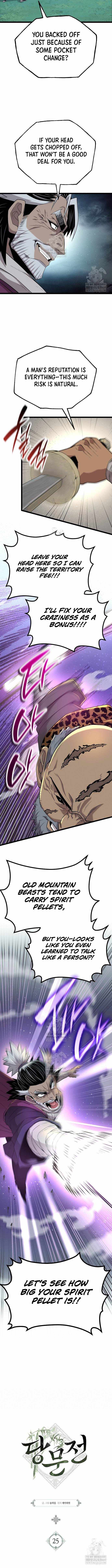 The Tang Clan Chronicles Chapter 25 - Page 2