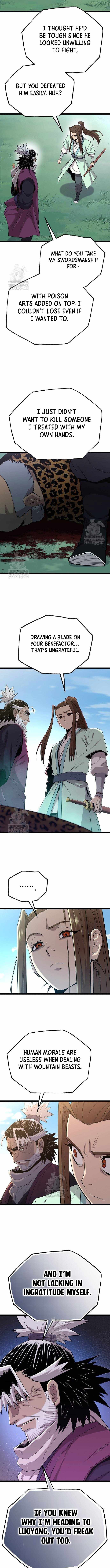 The Tang Clan Chronicles Chapter 25 - Page 14