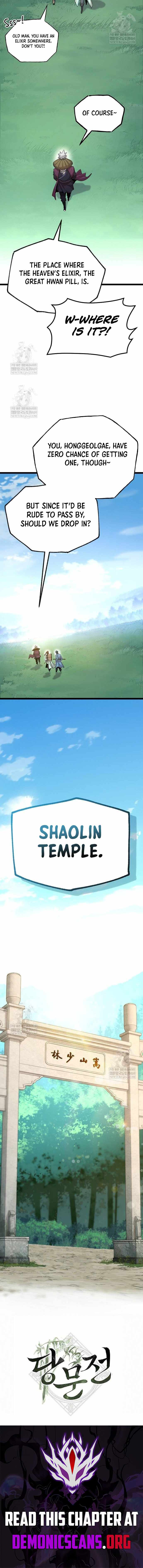 The Tang Clan Chronicles Chapter 25 - Page 16