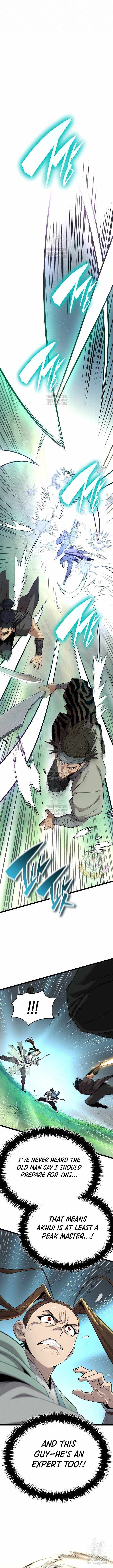 The Tang Clan Chronicles Chapter 25 - Page 3