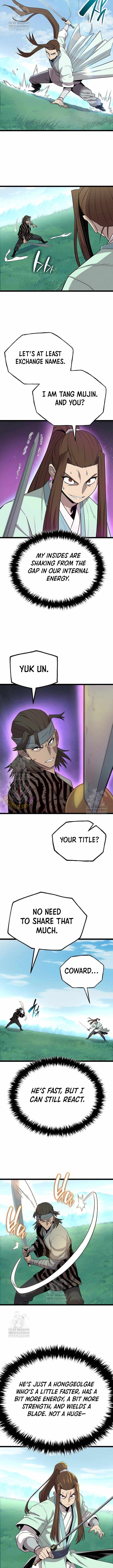 The Tang Clan Chronicles Chapter 25 - Page 7