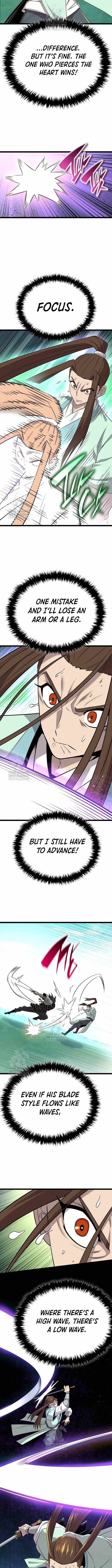 The Tang Clan Chronicles Chapter 25 - Page 8