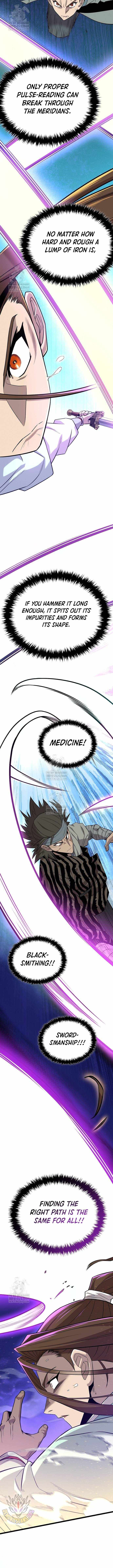 The Tang Clan Chronicles Chapter 25 - Page 9