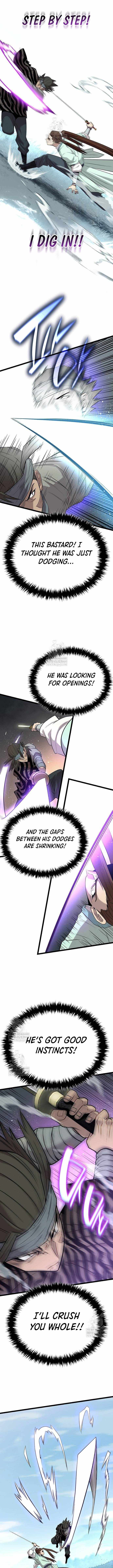 The Tang Clan Chronicles Chapter 25 - Page 10