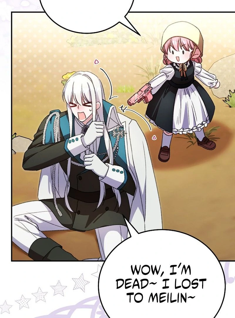 The Teacher of the Nobles’ Kindergarten Is Having a Hard Day Again Chapter 28 - Page 109