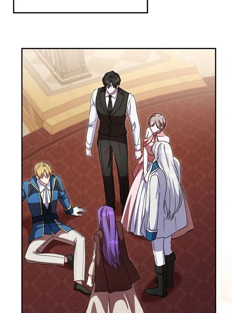 The Teacher of the Nobles’ Kindergarten Is Having a Hard Day Again Chapter 28 - Page 50